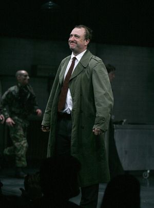 Patrick Stewart Photo