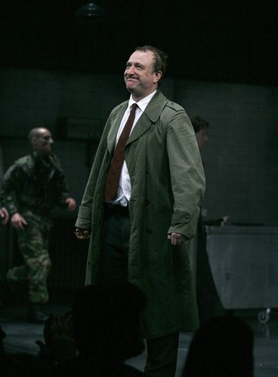 Patrick Stewart Photo