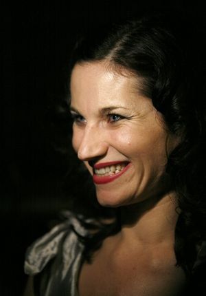Kate Fleetwood
 Photo