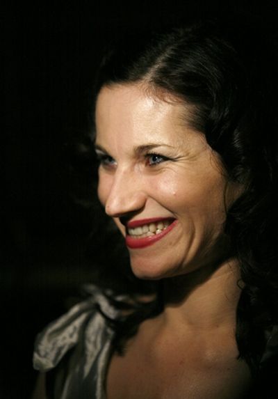 Kate Fleetwood
 Photo