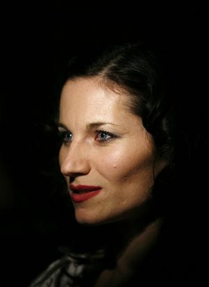 Kate Fleetwood
 Photo