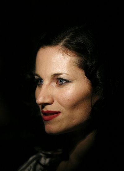 Kate Fleetwood
 Photo