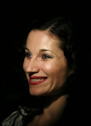Kate Fleetwood
 Photo