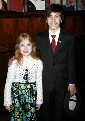 Gabrielle Piacentile and  Photo