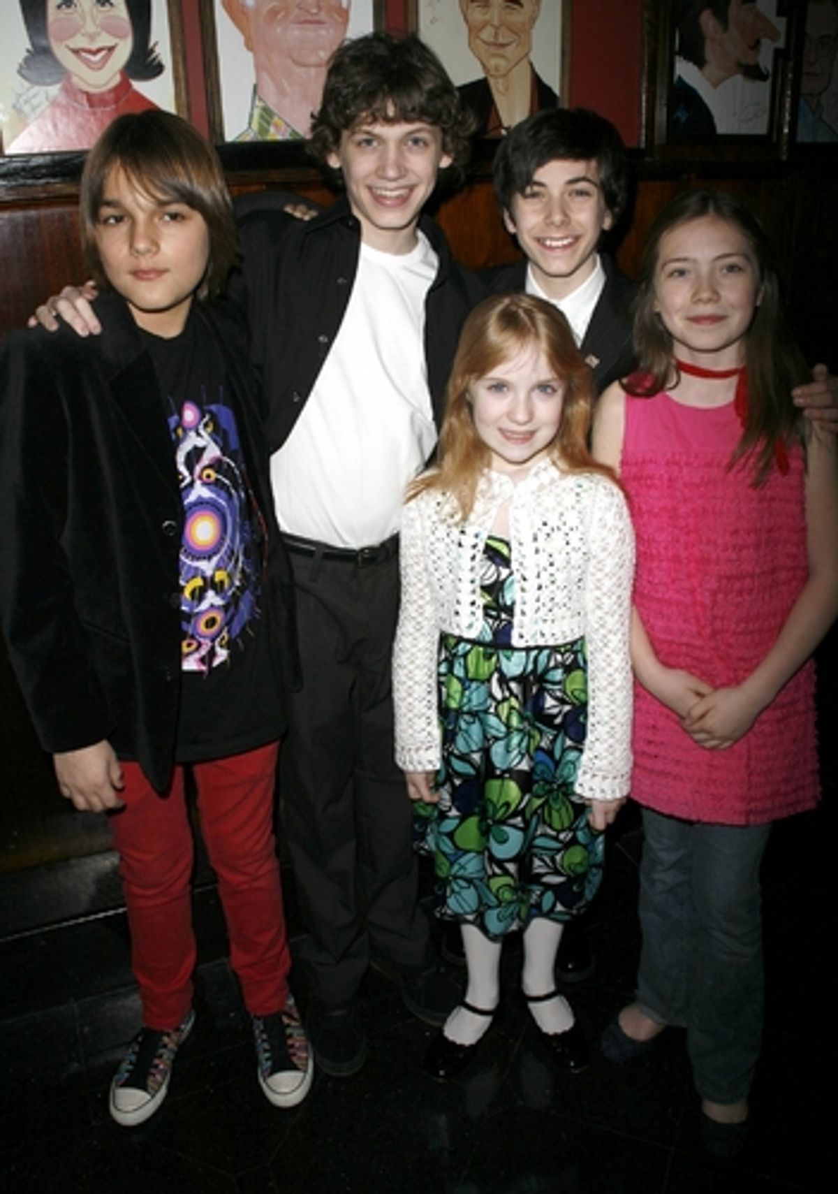 Emmett White, Jacob Rosenbaum, Henry Hodges,  at 