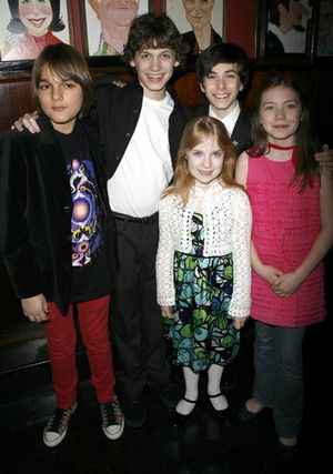 Emmett White, Jacob Rosenbaum, Henry Hodges,  Photo