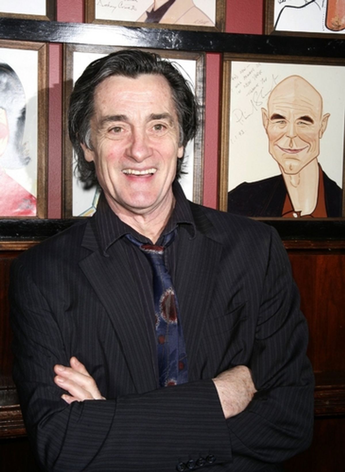 Roger Rees
 at 
