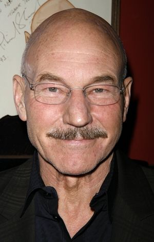 Patrick Stewart 
 Photo