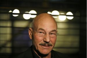 Patrick Stewart 
 Photo