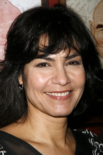 Rachel Ticotin

 Photo