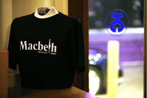 Photos: Macbeth Opening Night Arrivals — photo 24 of 24