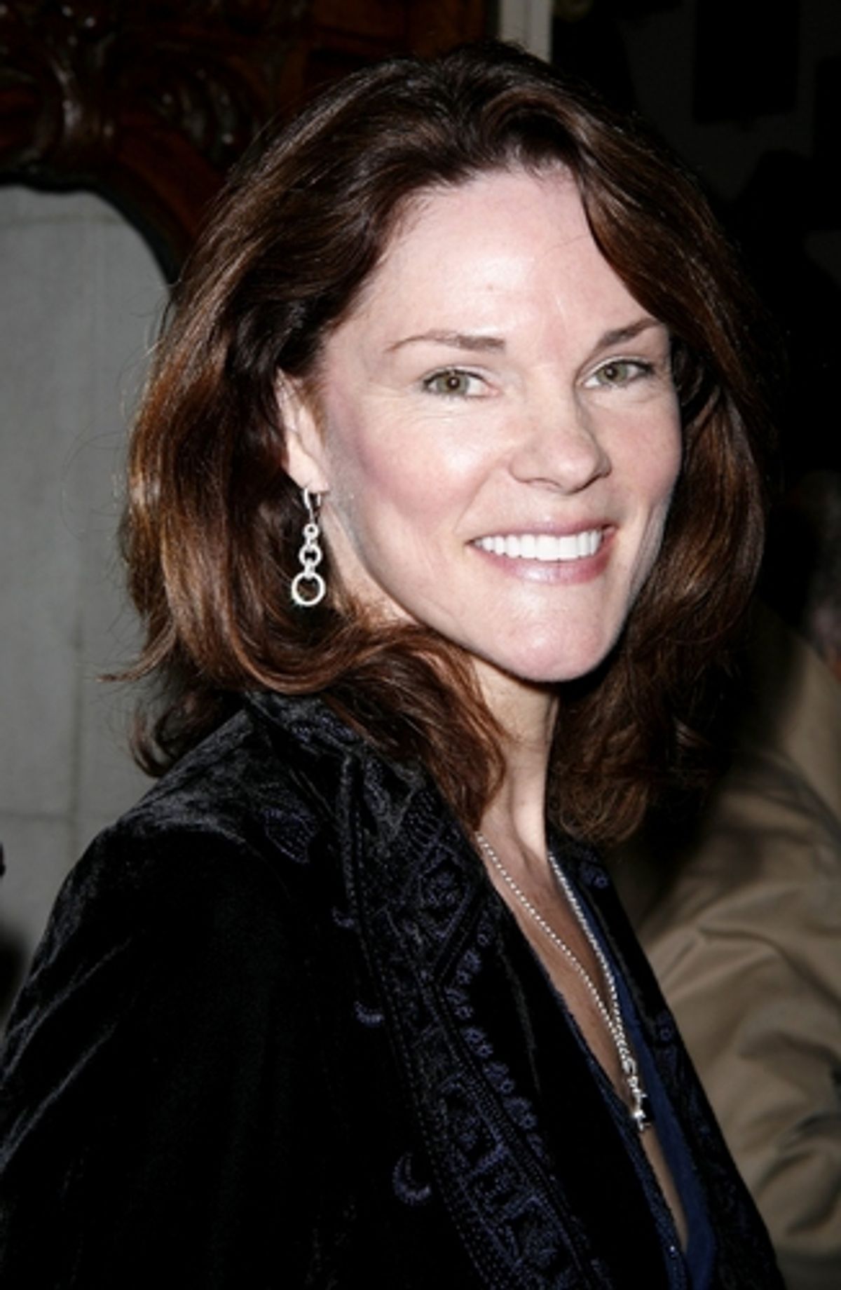 Carolyn McCormack 
 at 