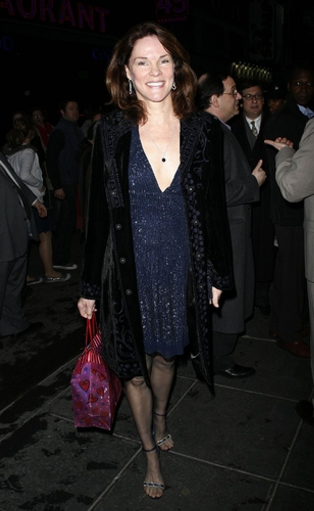 Carolyn McCormack 
 at 