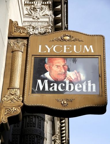Photos: Macbeth Opening Night Arrivals — photo 1 of 24