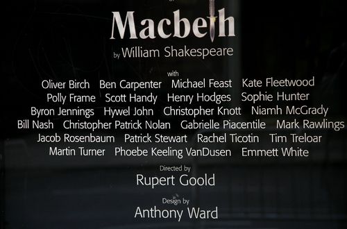 Photos: Macbeth Opening Night Arrivals — photo 2 of 24