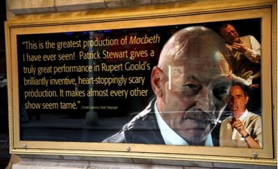 Macbeth Poster
 Photo