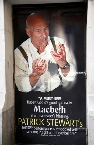 Photos: Macbeth Opening Night Arrivals — photo 4 of 24