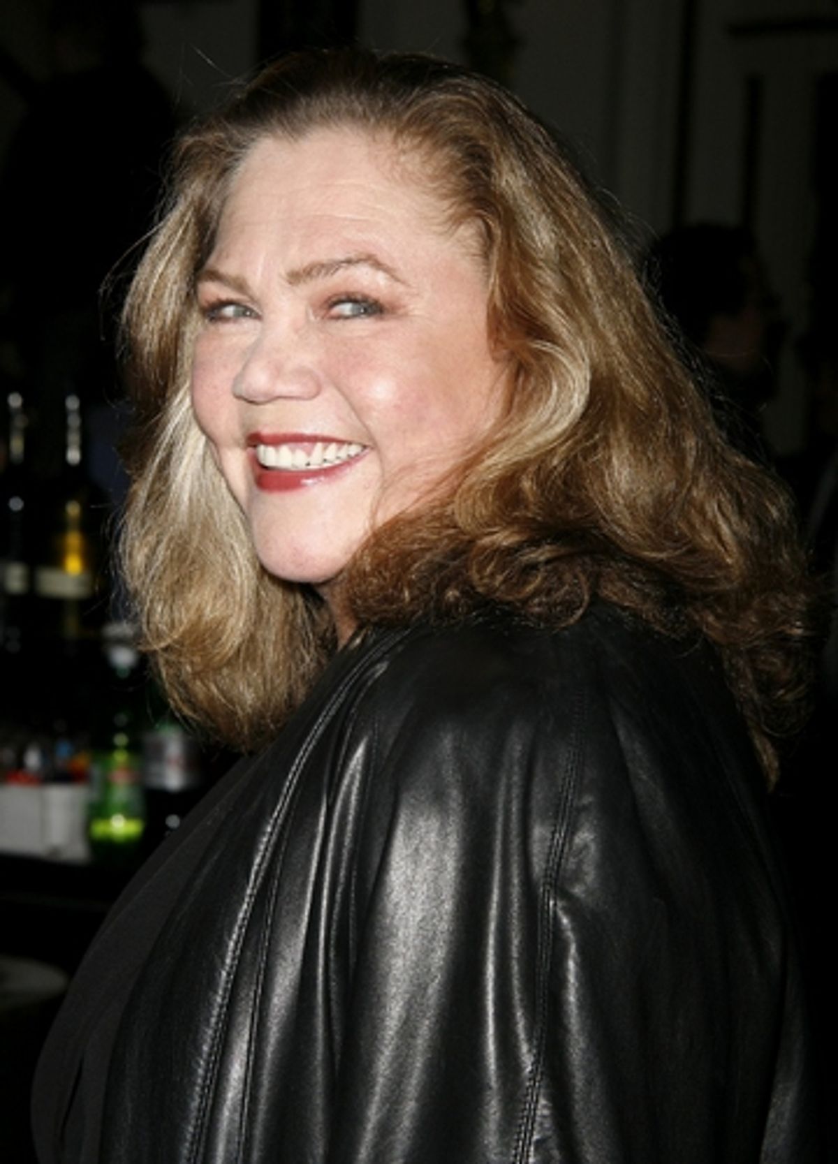 Kathleen Turner 
 at 