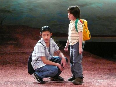 Steven D. Garcia and Sergio Ferreira  Photo