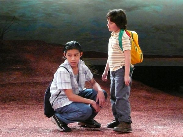 Steven D. Garcia and Sergio Ferreira Photo