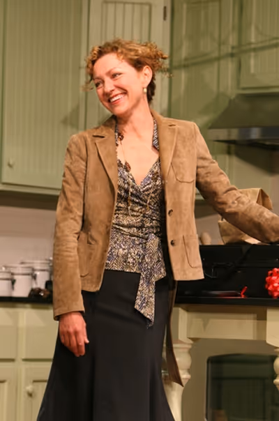 Julie White Photo