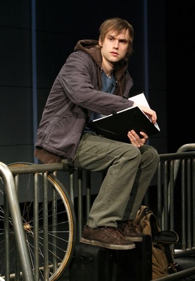 Tobias Segal Photo