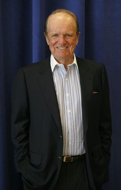 George Stevens Photo
