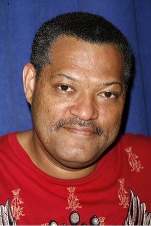 Laurence Fishburne Photo