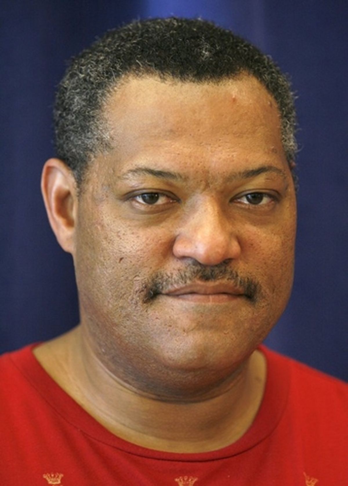 Laurence Fishburne at 