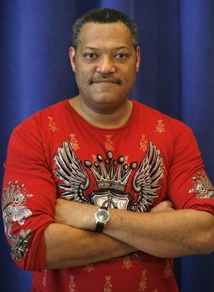 Laurence Fishburne Photo