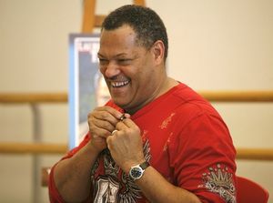 Laurence Fishburne Photo