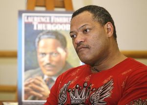 Laurence Fishburne Photo