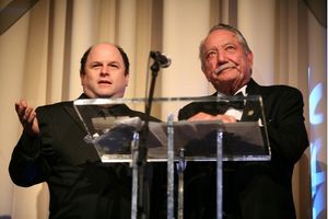 Jason Alexander and Loni Alexander Photo