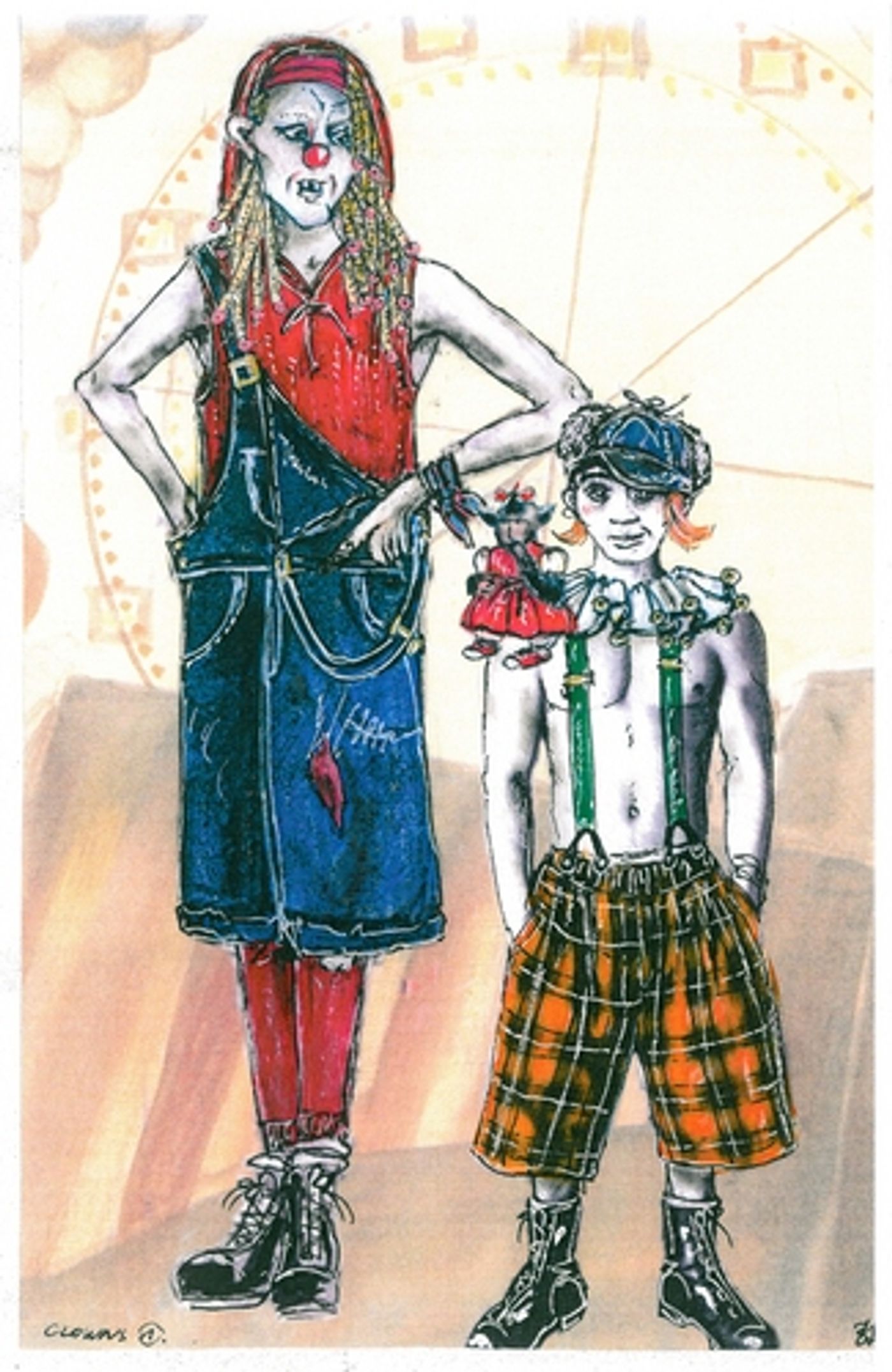 Photo Flash: Frank Wildhorn's 'Carmen' To Premiere In Prague  Image