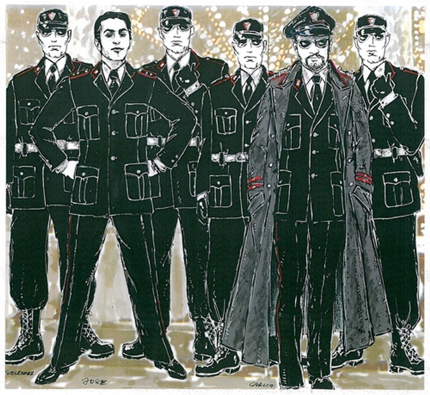 Photo Flash: Frank Wildhorn's 'Carmen' To Premiere In Prague Image