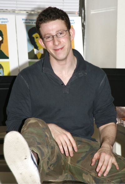 Nick Blaemire Photo