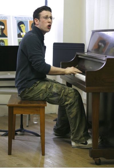 Nick Blaemire Photo