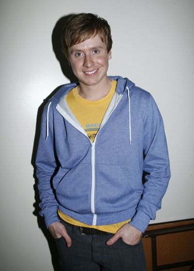 Steven Booth
 Photo