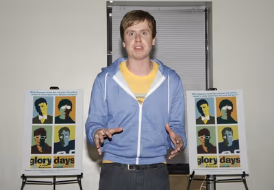 Steven Booth Photo