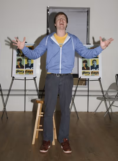 Steven Booth Photo