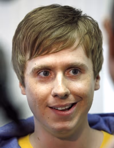 Steven Booth
 Photo