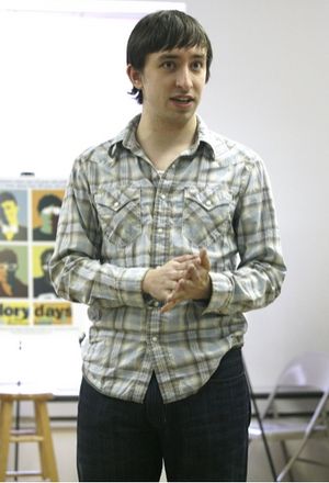 James Gardiner Photo