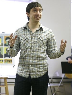 James Gardiner Photo