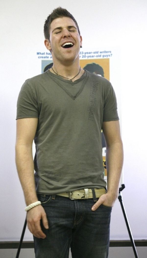Jesse JP Johnson Photo