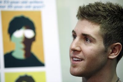 Jesse JP Johnson Photo
