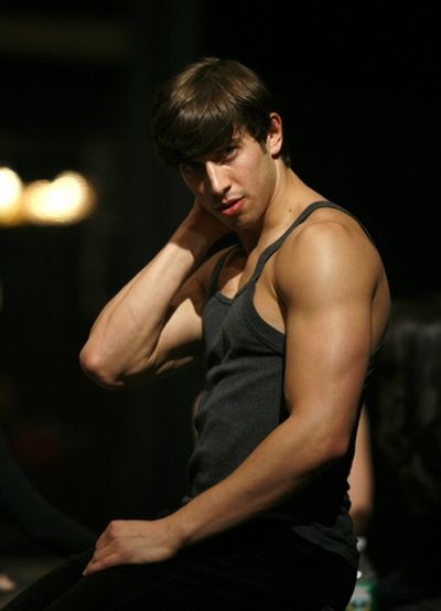Nick Adams Photo