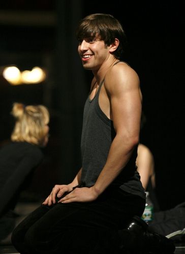 Photos: Mario Lopez Joins 'A Chorus Line' — photo 8 of 80