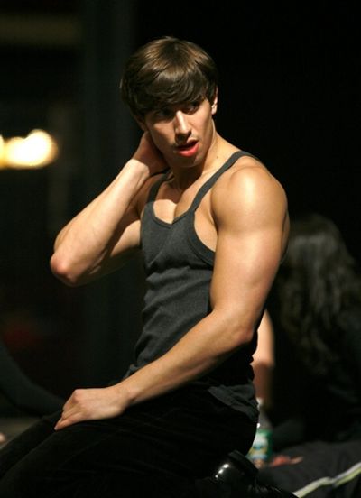 Nick Adams Photo