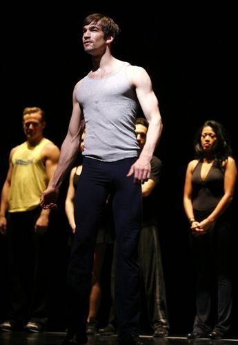 Photos: Mario Lopez Joins 'A Chorus Line' — photo 61 of 80