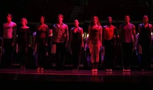 Photos: Mario Lopez Joins 'A Chorus Line' — photo 76 of 80